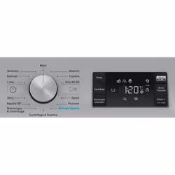 Whirlpool Lavatrice a libera installazione - FFB 108 SILVER IT - Vista aggiuntiva 4