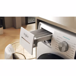 Whirlpool Lavatrice a libera installazione - W6 08 SILENCE IT - Vista aggiuntiva 8