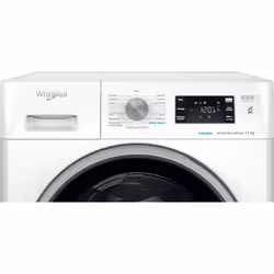 Whirlpool Lavatrice a libera installazione - FFB 1148 BSV IT - Vista aggiuntiva 6