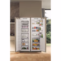 Whirlpool Congelatore verticale - WHSD18F073C1 - Vista aggiuntiva 4