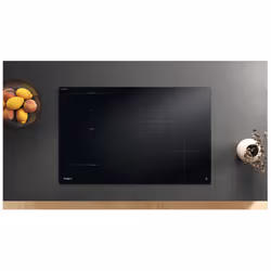 Whirlpool WTX8017DCF2 piano cottura Nero Da incasso 80 cm Piano cottura a induzione 5 Fornello(i) - Vista aggiuntiva 3