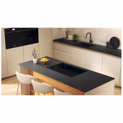 Whirlpool WTX8017DCF2 piano cottura Nero Da incasso 80 cm Piano cottura a induzione 5 Fornello(i) - Vista aggiuntiva 4