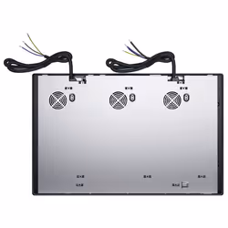 Whirlpool WTX8017DCF2 piano cottura Nero Da incasso 80 cm Piano cottura a induzione 5 Fornello(i) - Vista aggiuntiva 8
