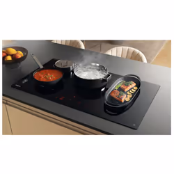 Whirlpool WEX9024DCFF2 piano cottura Nero Da incasso Piano cottura a induzione 5 Fornello(i) - Vista aggiuntiva 5