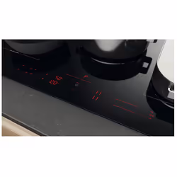 Whirlpool WEX9024DCFF2 piano cottura Nero Da incasso Piano cottura a induzione 5 Fornello(i) - Vista aggiuntiva 7
