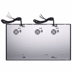 Whirlpool WEX9024DCFF2 piano cottura Nero Da incasso Piano cottura a induzione 5 Fornello(i) - Vista aggiuntiva 8