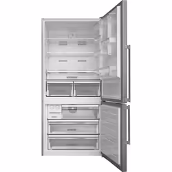 Whirlpool Frigorifero combinato - W84BE 72 X 2 N - Vista aggiuntiva 4