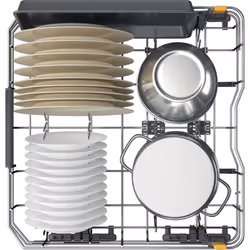 Whirlpool Lavastoviglie da incasso - WH7IC15B4M6S0 - Vista aggiuntiva 7