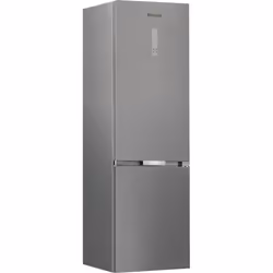 Whirlpool Frigorifero combinato - WHK 26404 XP7E, 355 L, SN-T, 6 kg/24h, B, Compartimento zona fresca, Acciaio inox