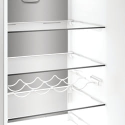 Whirlpool WHK 26403 XP6E Libera installazione 355 L C Acciaio inox