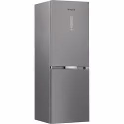 Whirlpool Frigorifero combinato - WHK 26363 XP6E, 316 L, SN-T, 6 kg/24h, C, Compartimento zona fresca, Acciaio inox