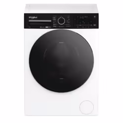 Whirlpool WPM 07W ADS IT, Caricamento frontale, 10 kg, B, 75 dB, 1400 Giri/min, A