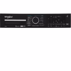 Whirlpool Lavasciuga a libera installazione - WPD 2836W ADS IT - Vista aggiuntiva 7