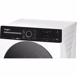 Whirlpool Lavatrice a libera installazione - WPM 911W ADS IT - Vista aggiuntiva 5