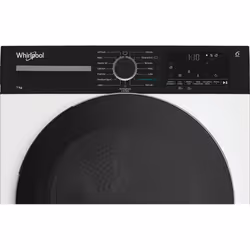 Whirlpool Asciugatrice a libera installazione - C WSD 74M WBS IT - Vista aggiuntiva 3