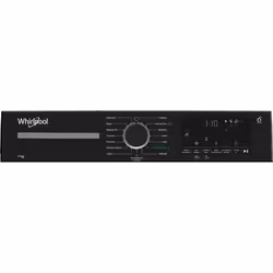Whirlpool Asciugatrice a libera installazione - C WSD 74M WBS IT - Vista aggiuntiva 4