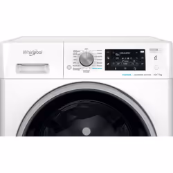 Whirlpool FreshCare Lavasciuga a libera installazione - FFWDD 107448 WBS IT - Vista aggiuntiva 6