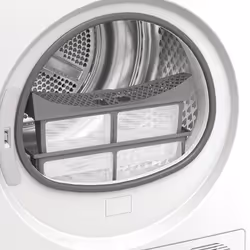 Whirlpool Asciugatrice a libera installazione - C WD 94M WBS IT - Vista aggiuntiva 5