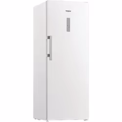 Whirlpool Congelatore verticale - WHFF 6403 W4E, 404 L, 19 kg/24h, T, 38 dB, E, Bianco