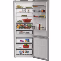 Whirlpool Frigorifero combinato - WHK2 6493 X5E - Vista aggiuntiva 4