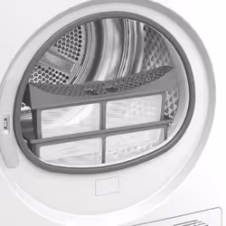 Whirlpool C WD 105M WBS IT, Capacità 10kg, classe B, colore White, Display digitale XL, Wi-Fi, IronTouch - Vista aggiuntiva 3