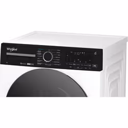 Whirlpool Lavatrice a libera installazione - WPM 912W ADS IT - Vista aggiuntiva 5