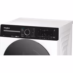 Whirlpool Lavatrice a libera installazione - WPM 011W ADS IT - Vista aggiuntiva 5