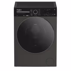 Whirlpool WPM 210G ADS IT lavatrice Caricamento frontale 12 kg 1300 Giri/min Grigio - Vista aggiuntiva 2