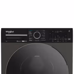 Whirlpool WPM 210G ADS IT lavatrice Caricamento frontale 12 kg 1300 Giri/min Grigio - Vista aggiuntiva 8
