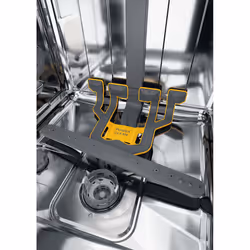 Whirlpool W8F HS61X Sottopiano 15 coperti A - Vista aggiuntiva 4