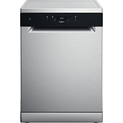 Whirlpool WH4FFA14BN6X,Lavastoviglie 60cm, Classe A, 14 coperti, 43dBA, Inox