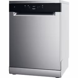 Whirlpool WH4FFA14BN6X,Lavastoviglie 60cm, Classe A, 14 coperti, 43dBA, Inox - Vista aggiuntiva 2