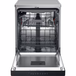 Whirlpool WH4FFA14BN6X,Lavastoviglie 60cm, Classe A, 14 coperti, 43dBA, Inox - Vista aggiuntiva 4
