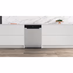 Whirlpool WH4FFA14BN6X,Lavastoviglie 60cm, Classe A, 14 coperti, 43dBA, Inox - Vista aggiuntiva 5