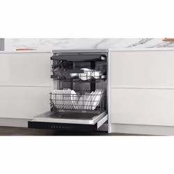Whirlpool WH4FFA14BN6X,Lavastoviglie 60cm, Classe A, 14 coperti, 43dBA, Inox - Vista aggiuntiva 6