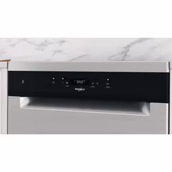 Whirlpool WH4FFA14BN6X,Lavastoviglie 60cm, Classe A, 14 coperti, 43dBA, Inox - Vista aggiuntiva 7