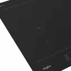 Whirlpool CleanProtect WL S3777 NE BM piano cottura Nero Da incasso 77 cm Piano cottura a induzione 4 Fornello(i) - Vista aggiuntiva 5