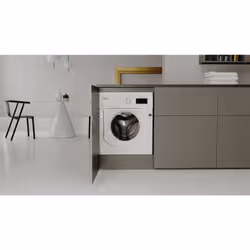 Whirlpool BI WDWG 961486 EU lavasciuga Da incasso Caricamento frontale Bianco - Vista aggiuntiva 6