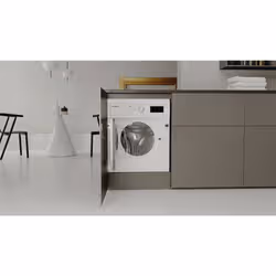 Whirlpool BI WDWG 961486 EU lavasciuga Da incasso Caricamento frontale Bianco - Vista aggiuntiva 8