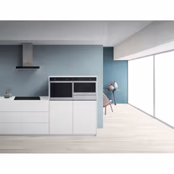 Whirlpool Piano cottura a induzione in vetroceramica - SMO 654 OF/BT/IXL - Vista aggiuntiva 4