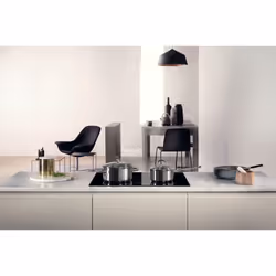 Whirlpool Piano cottura a induzione in vetroceramica - SMO 654 OF/BT/IXL - Vista aggiuntiva 5
