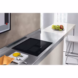 Whirlpool Piano cottura a induzione in vetroceramica - SMO 654 OF/BT/IXL - Vista aggiuntiva 7