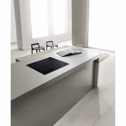 Whirlpool Piano cottura a induzione in vetroceramica - SMO 654 OF/BT/IXL - Vista aggiuntiva 8