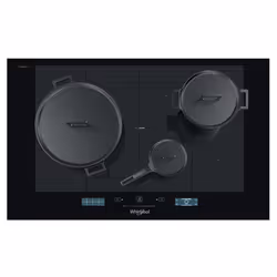 Whirlpool Piano Cottura Induzione SMP 778 C NE IXL - Vista aggiuntiva 5