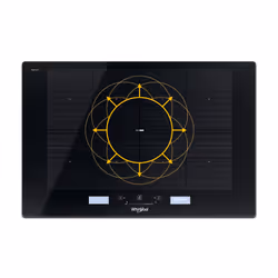 Whirlpool Piano Cottura Induzione SMP 778 C NE IXL - Vista aggiuntiva 8