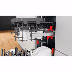 Whirlpool Lavastoviglie da incasso - WSIO 3T223 PCE X - Vista aggiuntiva 8