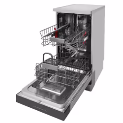 Whirlpool Lavastoviglie a libera installazione - WSFC 3M17 X