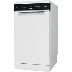 Whirlpool WSFO 3T223 P Libera installazione 10 coperti E