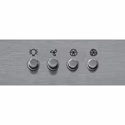 Whirlpool Cappa - AKR 558/3 IX - Vista aggiuntiva 7
