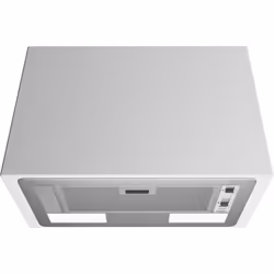 Whirlpool WCT 64 FLS X, 332 m³/h, Aspirante/Filtrante, E, D, D, 64 dB